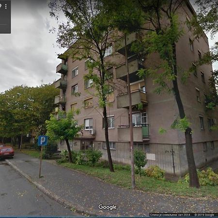 Tatjanina Garsonjera Apartment Subotica Exterior foto