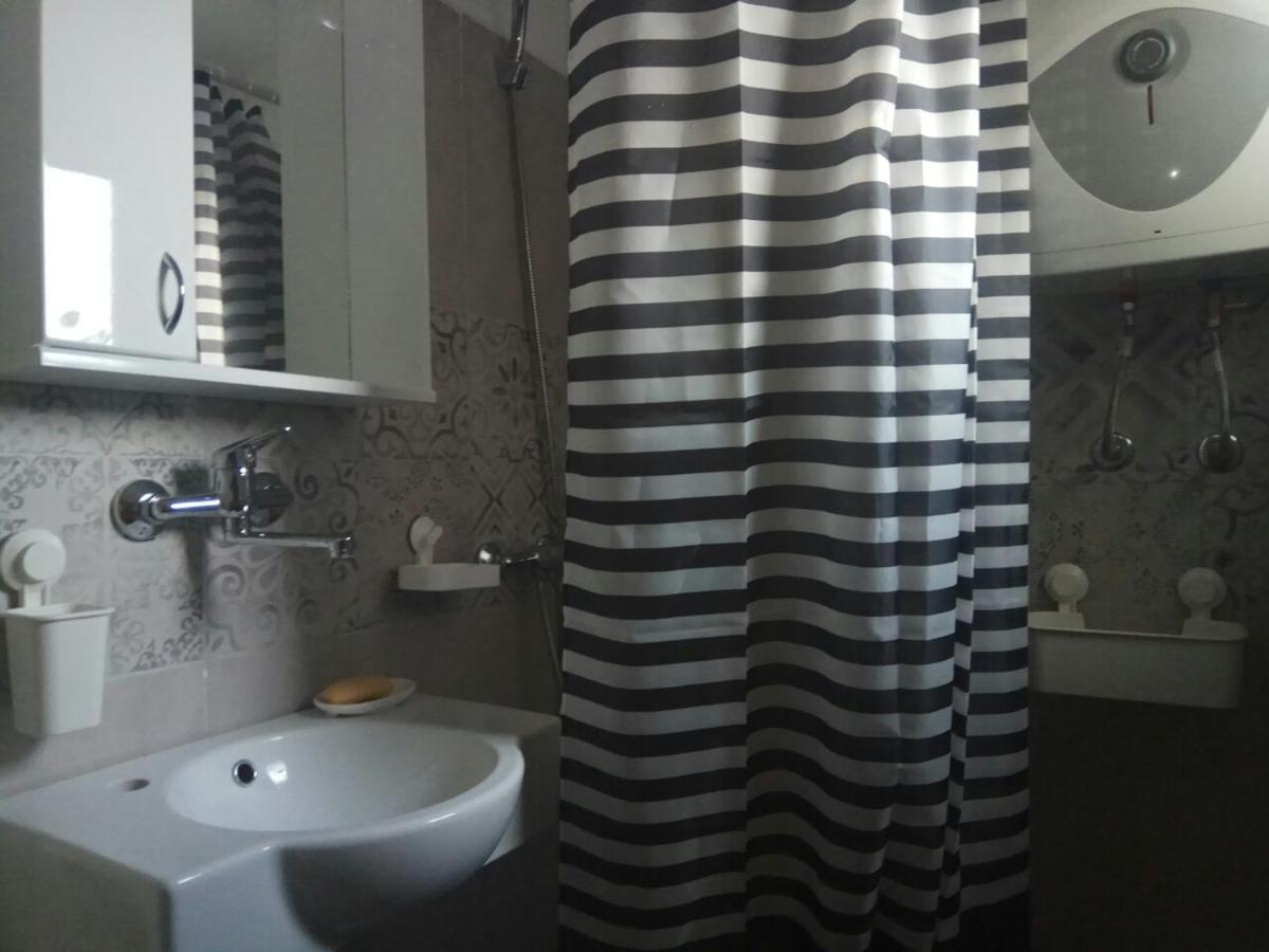 Tatjanina Garsonjera Apartment Subotica Exterior foto