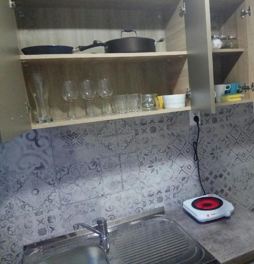 Tatjanina Garsonjera Apartment Subotica Exterior foto